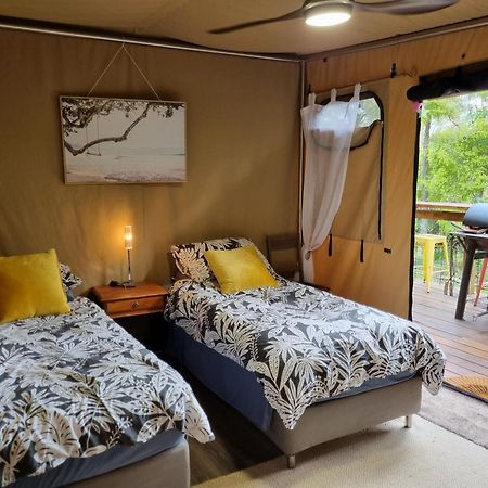 Birdsong Retreat - On Lamb Island Bed & Breakfast Karragarra Island Ngoại thất bức ảnh