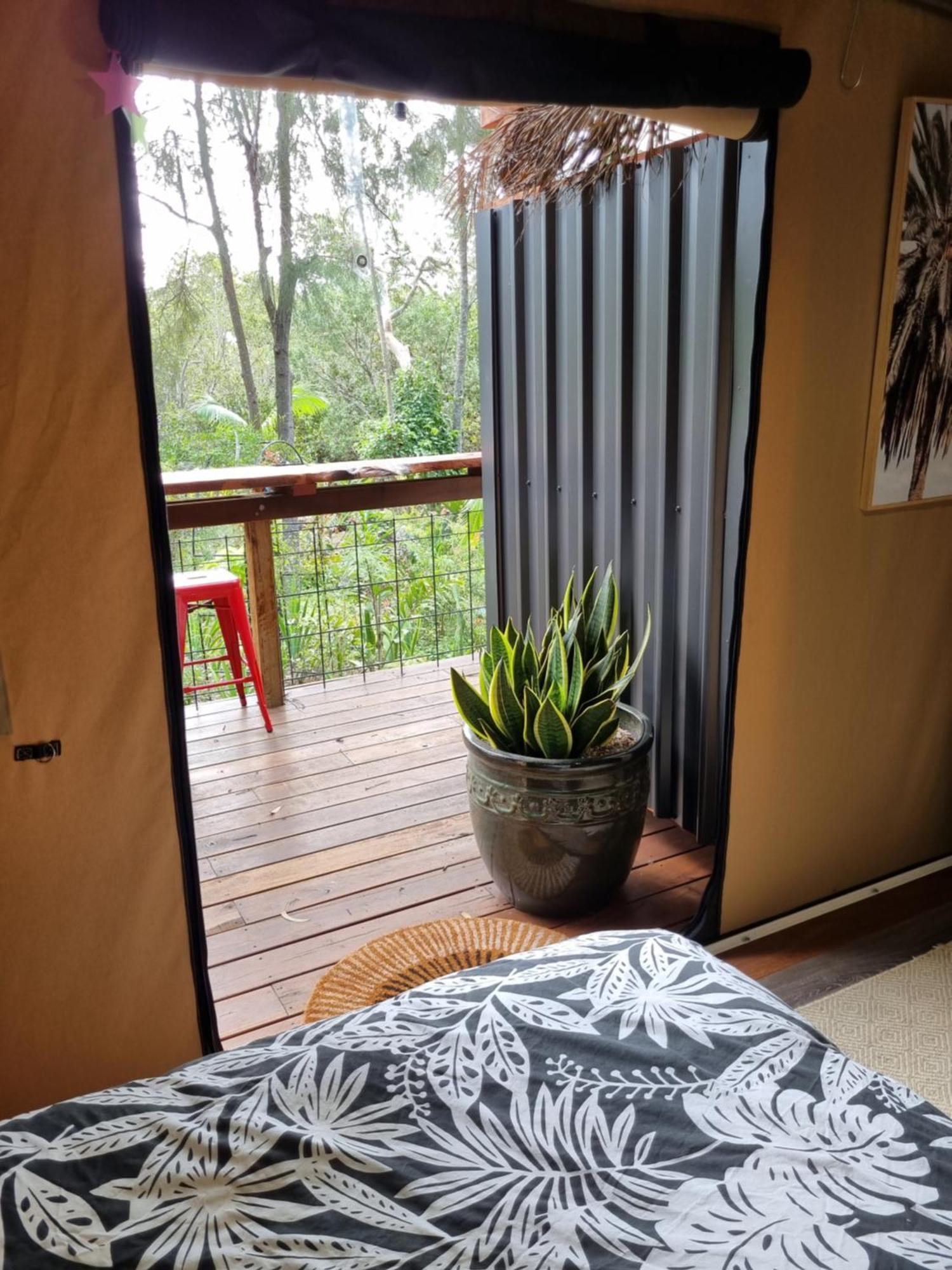 Birdsong Retreat - On Lamb Island Bed & Breakfast Karragarra Island Ngoại thất bức ảnh