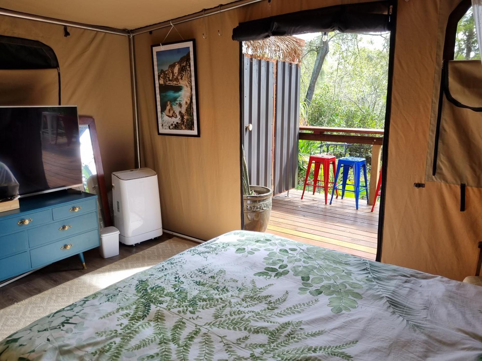 Birdsong Retreat - On Lamb Island Bed & Breakfast Karragarra Island Ngoại thất bức ảnh