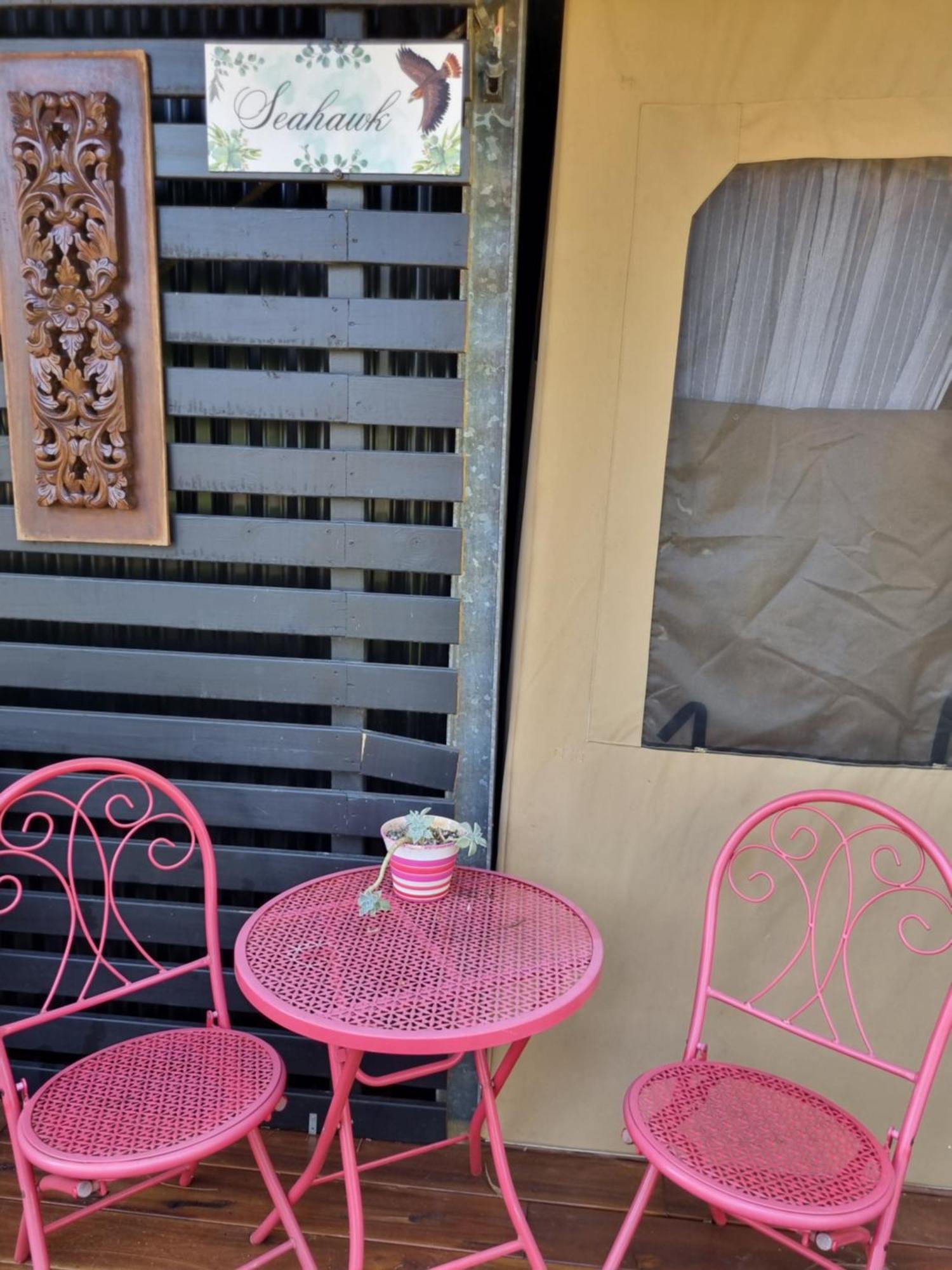 Birdsong Retreat - On Lamb Island Bed & Breakfast Karragarra Island Ngoại thất bức ảnh