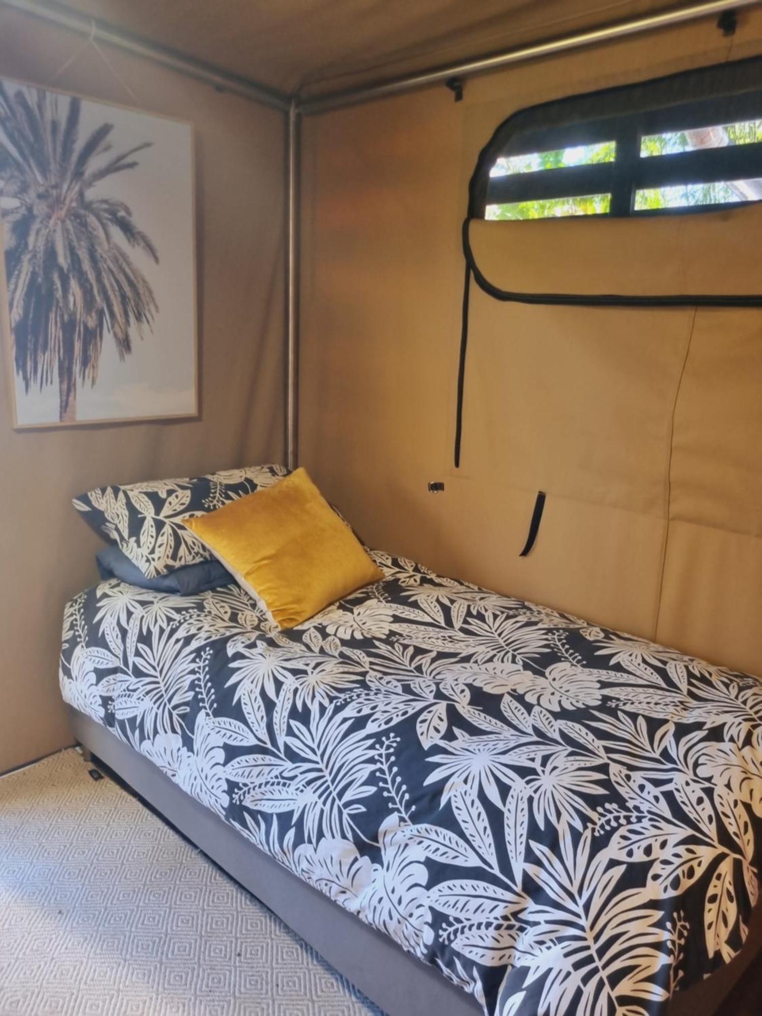 Birdsong Retreat - On Lamb Island Bed & Breakfast Karragarra Island Ngoại thất bức ảnh